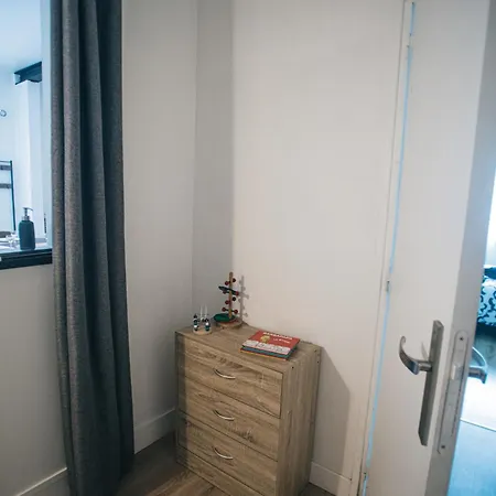 Appartement Le Cocon De Sapiac à Deux Pas Du Stade, Garage Montauban