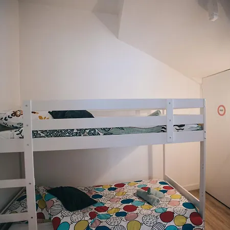 Le Cocon De Sapiac à Deux Pas Du Stade, Garage