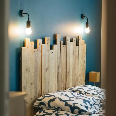 Le Cocon De Sapiac à Deux Pas Du Stade, Garage Appartement