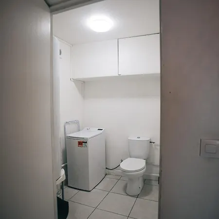 Le Cocon De Sapiac à Deux Pas Du Stade, Garage *