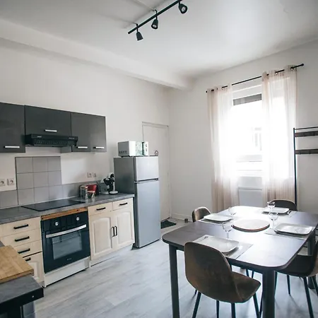 Le Cocon De Sapiac à Deux Pas Du Stade, Garage Appartement Montauban