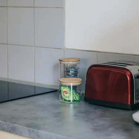 Le Cocon De Sapiac à Deux Pas Du Stade, Garage