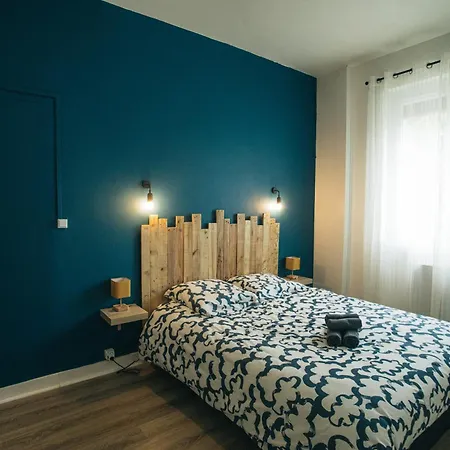 Le Cocon De Sapiac à Deux Pas Du Stade, Garage Montauban