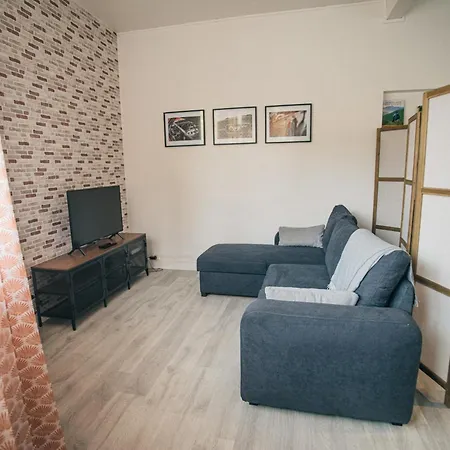 Appartement Le Cocon De Sapiac à Deux Pas Du Stade, Garage *