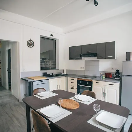 Le Cocon De Sapiac à Deux Pas Du Stade, Garage Montauban