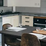 Le Cocon De Sapiac à Deux Pas Du Stade, Garage Appartement