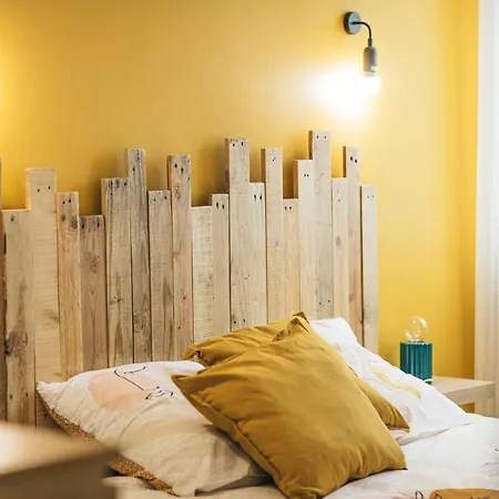 Апартаменты 