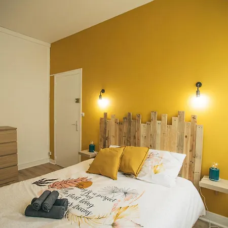 Апартаменты 