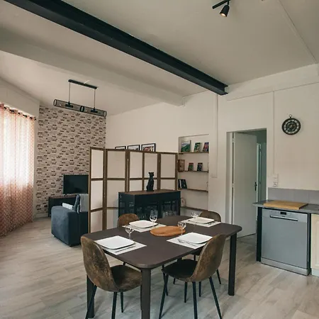 Le Cocon De Sapiac à Deux Pas Du Stade, Garage Appartement *